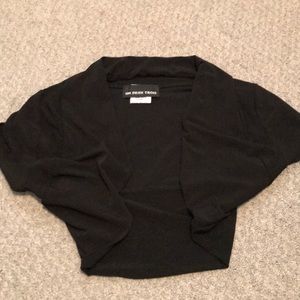 Black Shawl